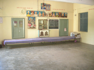 Assembly hall , College Of Education, Baspa 