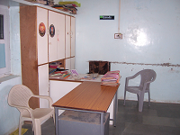 Clerk Room, College Of Education,Baspa