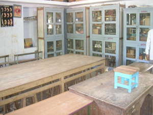 Laboratory , College Of Education, Baspa 