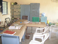 Staff Room